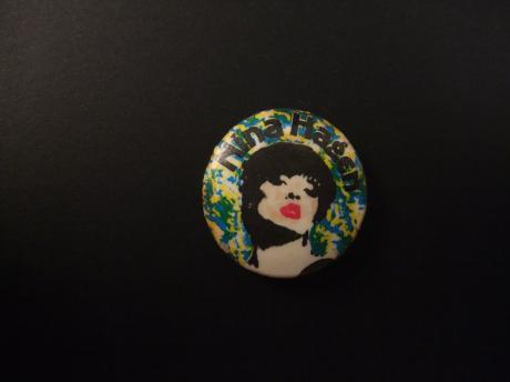 Nina Hagen Duitse zangeres jaren 70